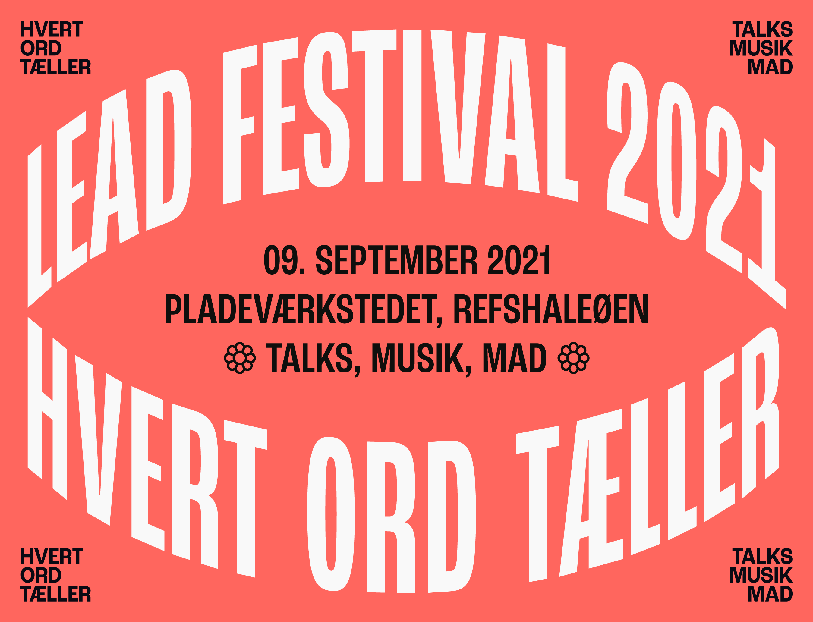 LEAD Festival Lead Agency