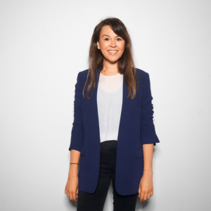Kristine Holm Marcher-Larsen | Lead Agency